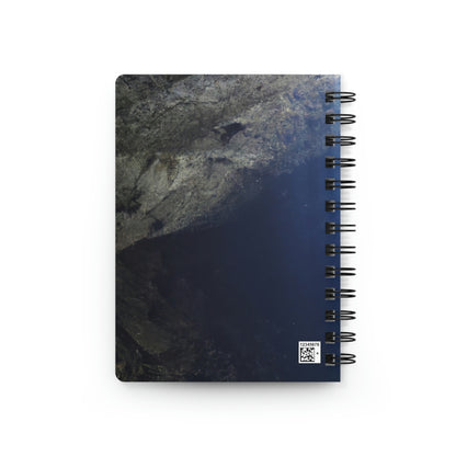 "The Lost Depths of Oblivion" - The Alien Spiral Bound Journal