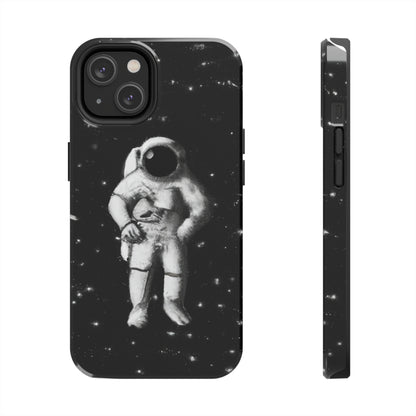 "A Celestial Sea Dance" - The Alien Tough Phone Cases