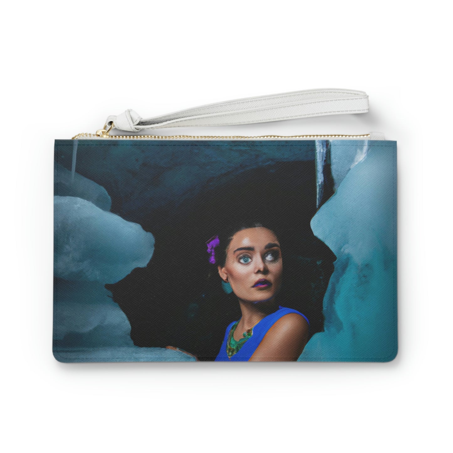 "Frozen OUT of Hope" - The Alien Clutch Bag