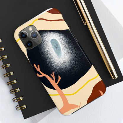 to how you got there

"The Dark Descent" - The Alien Tough Phone Cases