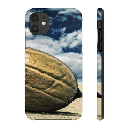 Mystery in the Meadow: Der gigantische Fund eines Farmers - The Alien Tough Phone Cases