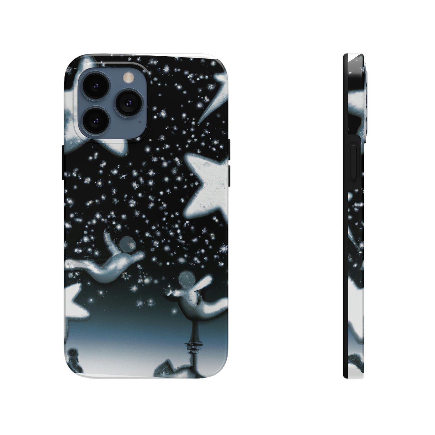 "Dancing with the Stars" - Die Alien Tough Phone Cases