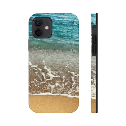 "Mystical Marine Mysteries" - The Alien Tough Phone Cases