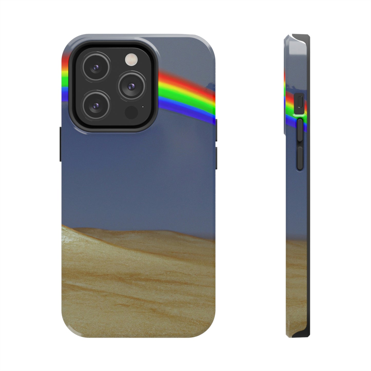 "A Desolate Vividness" - The Alien Tough Phone Cases