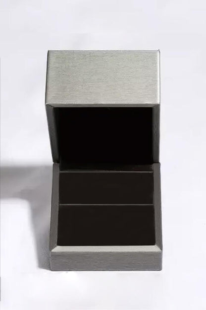 Ohrringe aus 925er-Sterlingsilber mit synthetischen Perlen