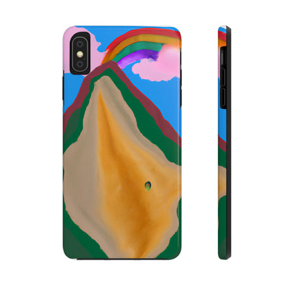 "A Ray of Hope" - The Alien Tough Phone Cases