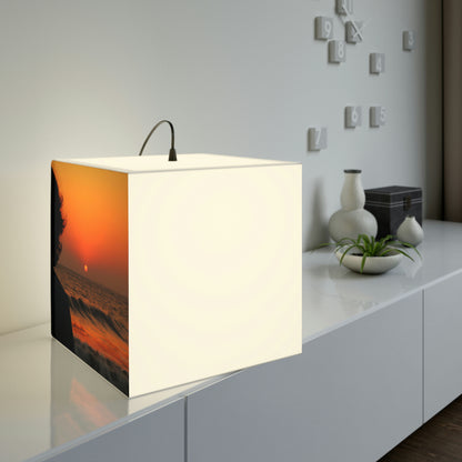 "Dreaming of Destiny" - The Alien Light Cube Lamp