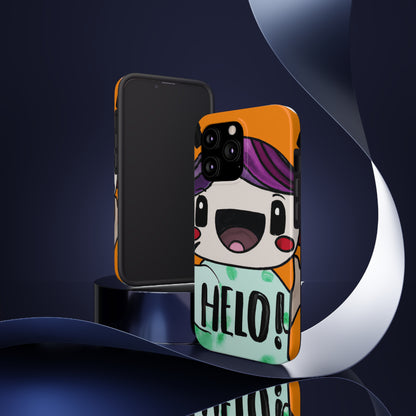 un look increíble?

¡Trucos para Lograr un Estilo Brillante! - The Alien Tough Phone Cases