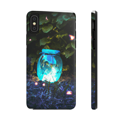 "Luminescence of Forgotten Dreams" - The Alien Tough Phone Cases