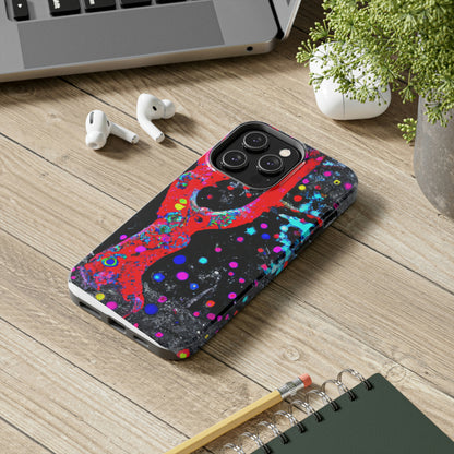 "The Enchanted Tree of Mystery" - The Alien Tough Phone Cases