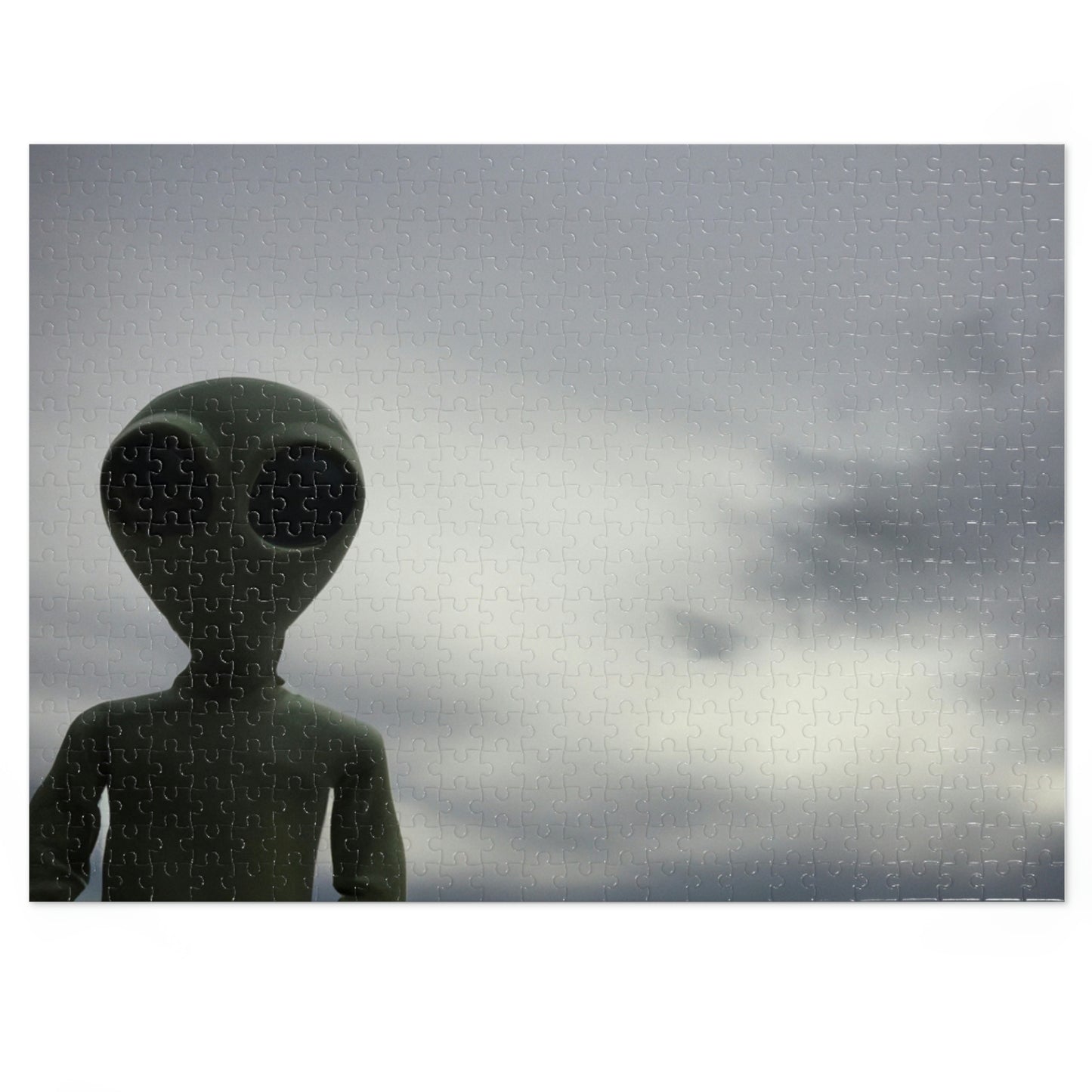 "Adrift in the Universe" - Das Alien-Puzzle