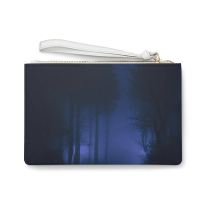 "Lost in the Moonlight Woods" - El bolso de embrague alienígena