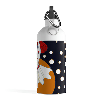 "Adrift in the Sea of Stars" - The Alien Stainless Steel Water Bottle