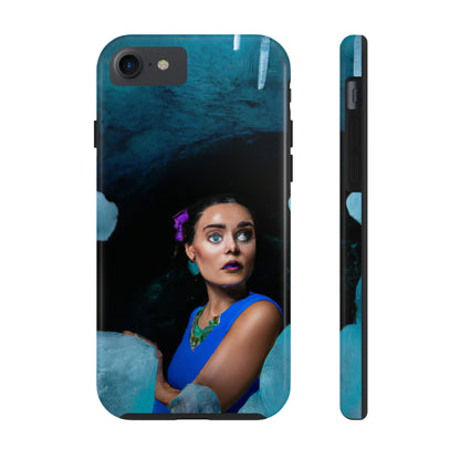 "Frozen OUT of Hope" - The Alien Tough Phone Cases