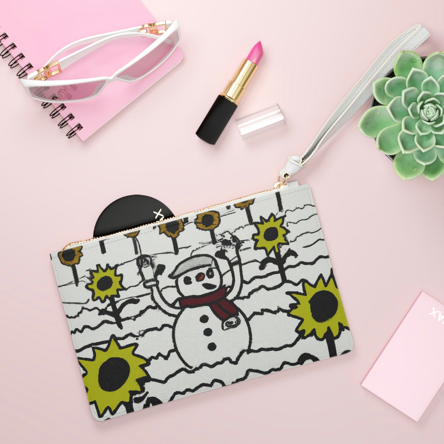 "An Oasis of Frost and Sun" - The Alien Clutch Bag