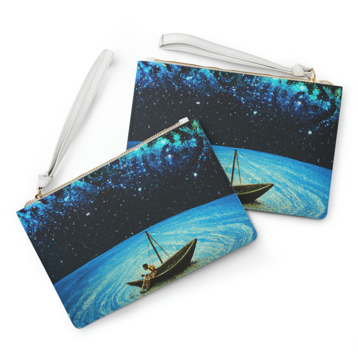 "A Voyage of Starlight". - The Alien Clutch Bag