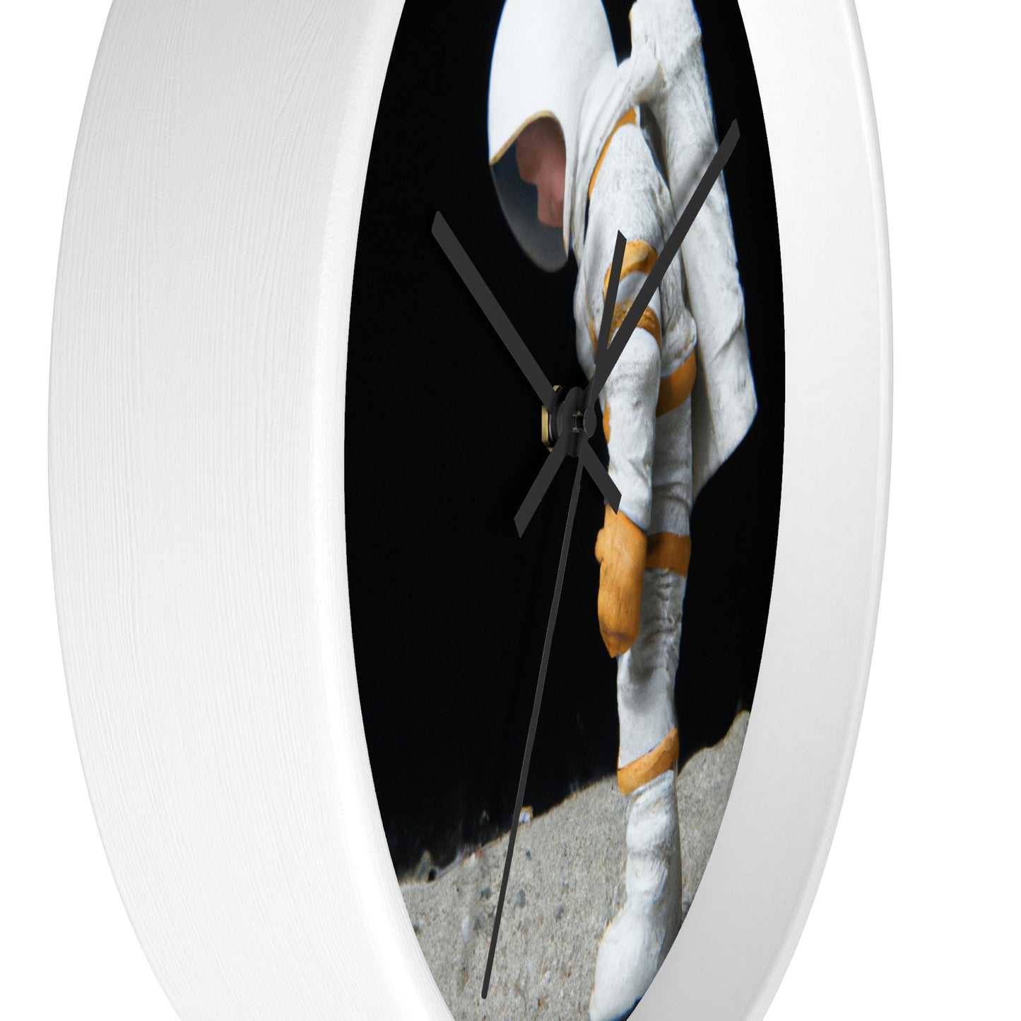 "Lost in Space" - The Alien Wall Clock