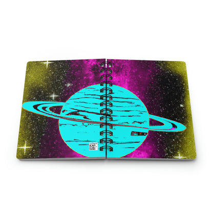 "A Star Forsaken" - The Alien Spiral Bound Journal