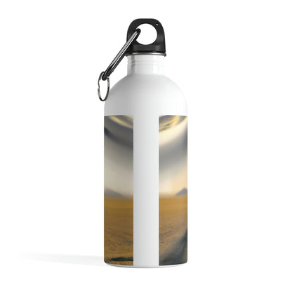 "Desolation Mansion" - The Alien Stainless Steel Water Bottle