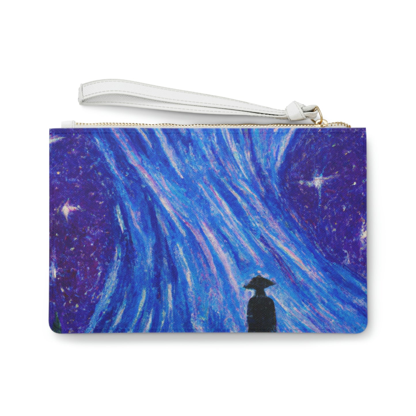 "A Starlit Solace" - The Alien Clutch Bag