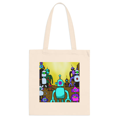 "A Spectrum of Enslaved Machines" - The Alien Tote Bag