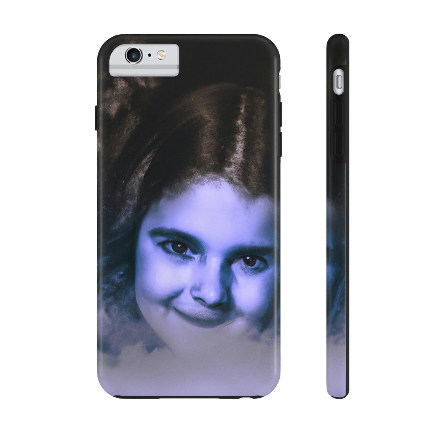 Through the Misty Veil - The Alien Tough Phone Cases