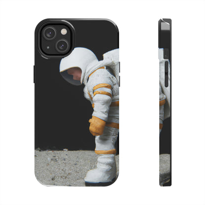 "Perdidos en el espacio" - Las fundas para teléfonos Alien Tough