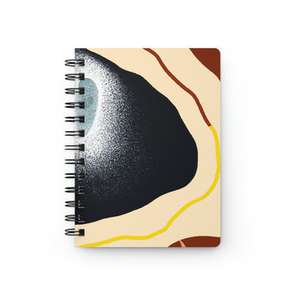 to how you got there

"The Dark Descent" - The Alien Spiral Bound Journal