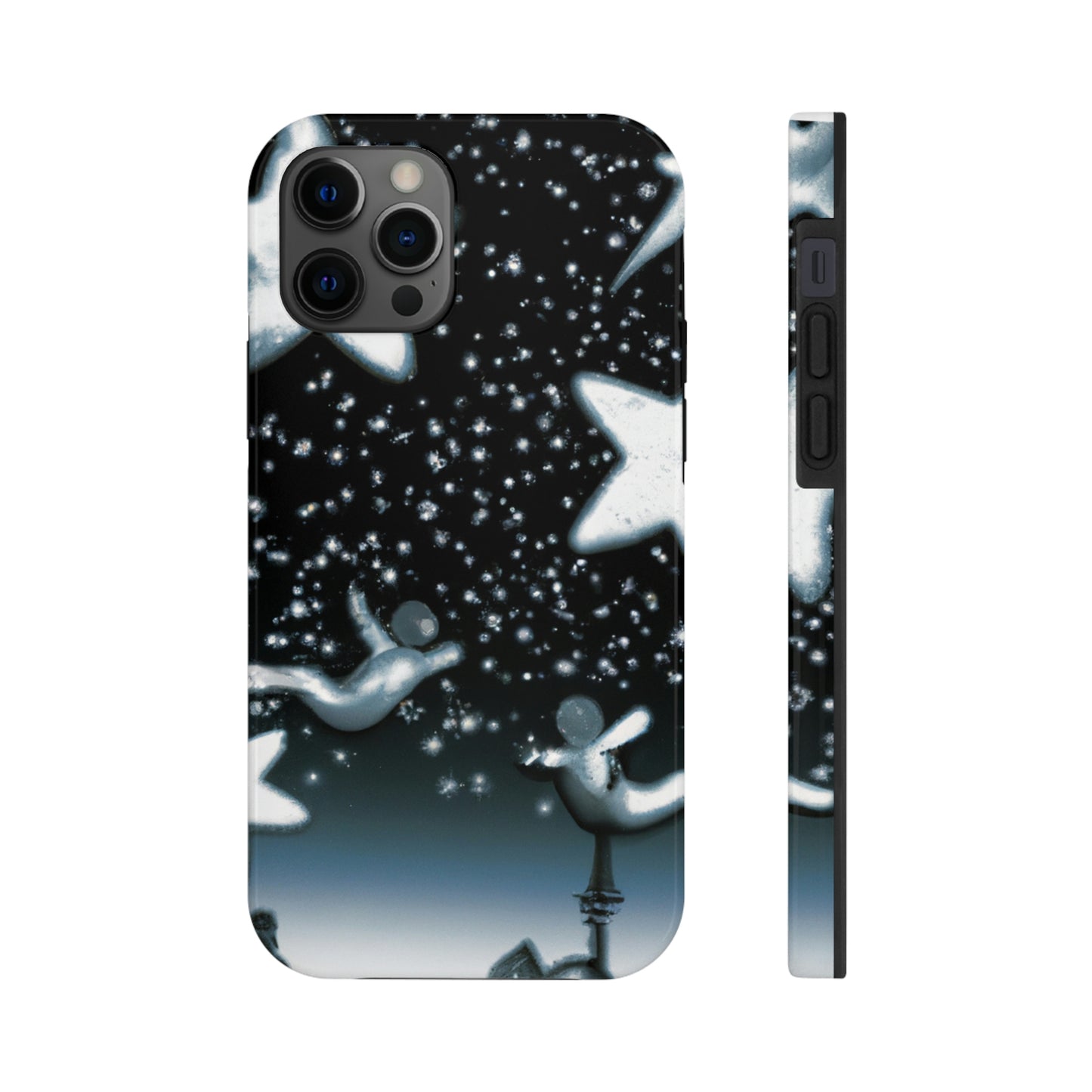 "Dancing with the Stars" - Die Alien Tough Phone Cases