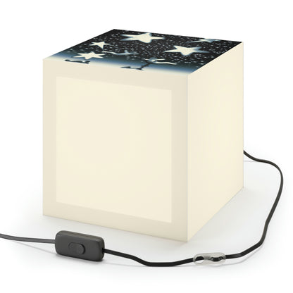 "Dancing with the Stars" - The Alien Light Cube Lamp