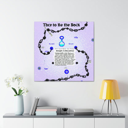 "The Ripple Effect of Time Warp" - The Alien Canva