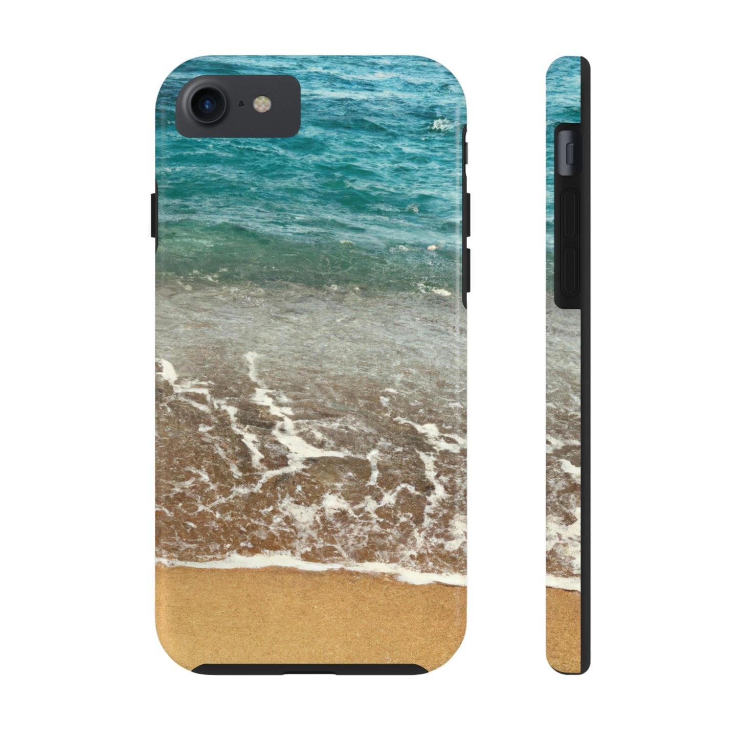 "Mystical Marine Mysteries" - The Alien Tough Phone Cases