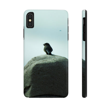 "A Wingspan Above History" - The Alien Tough Phone Cases