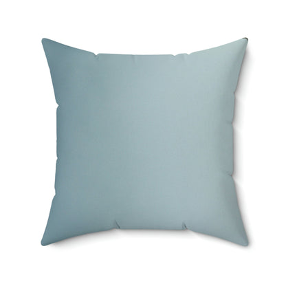 "A Wishful Flight" - The Alien Square Pillow