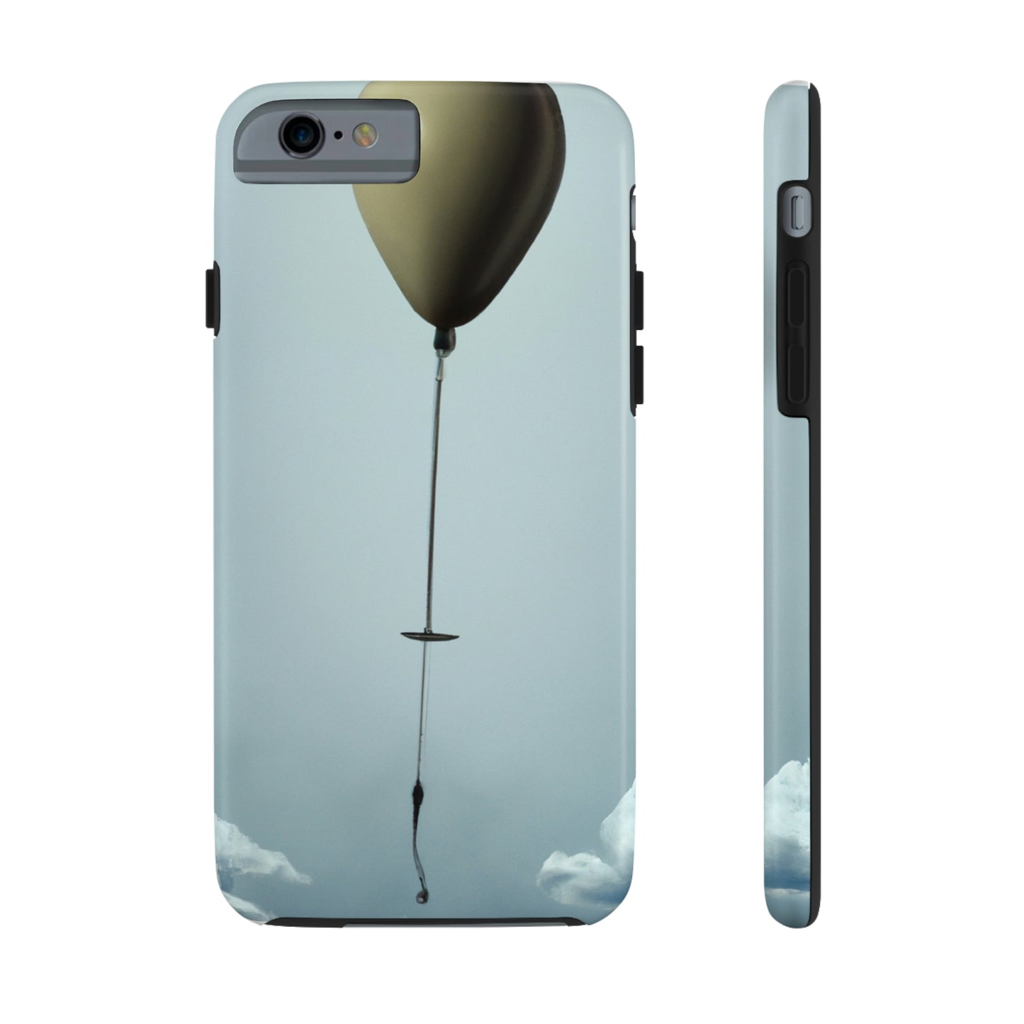 "A Wishful Flight" - The Alien Tough Phone Cases