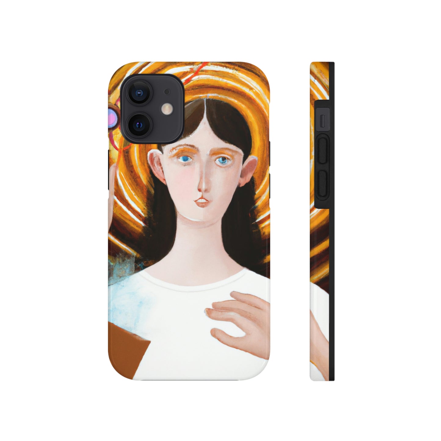 Mysteries of Magical Awakening - The Alien Tough Phone Cases