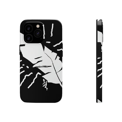 Lost in the Shadows: The White Feather's Journey – The Alien Tough Phone Cases