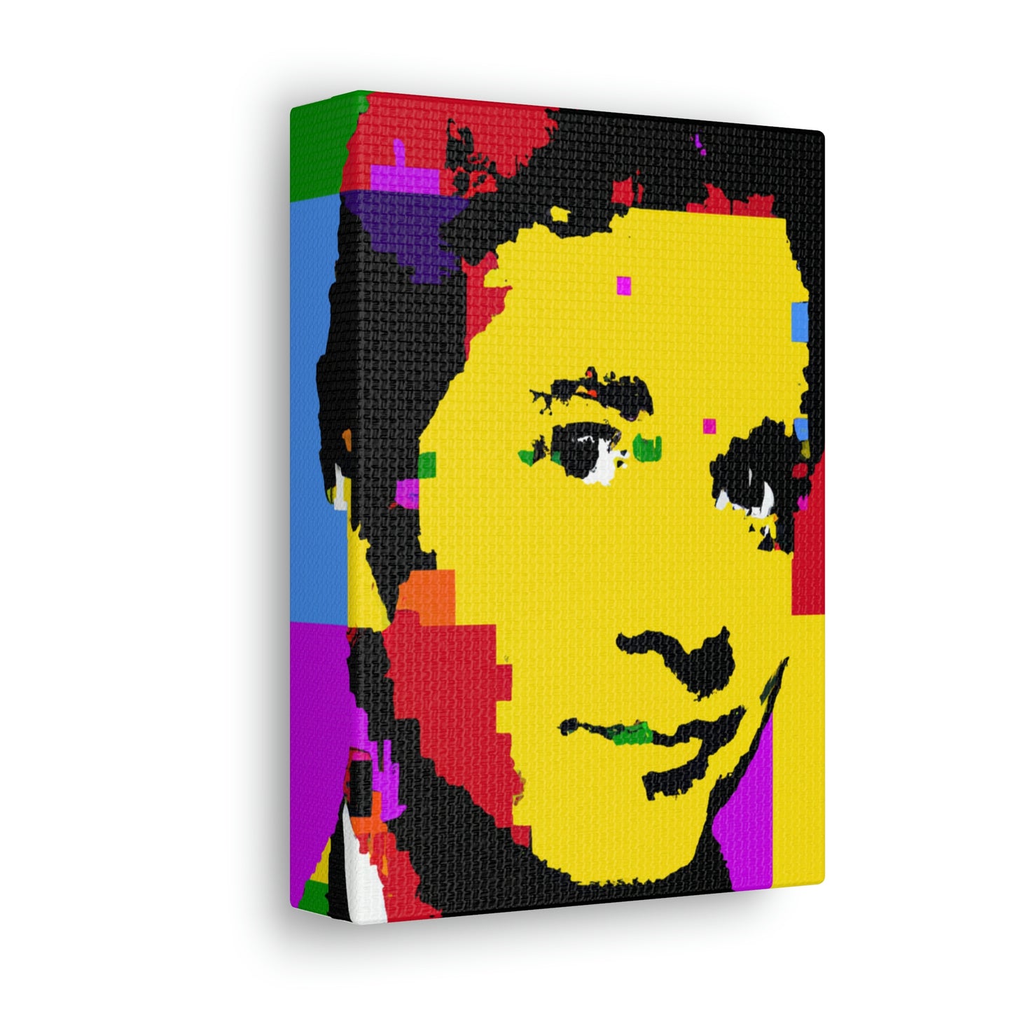 "Musician Masterpiece: Pop Art Portraits" - The Alien Canva