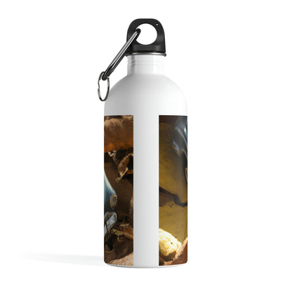 "Fallen Memories." - The Alien Stainless Steel Water Bottle