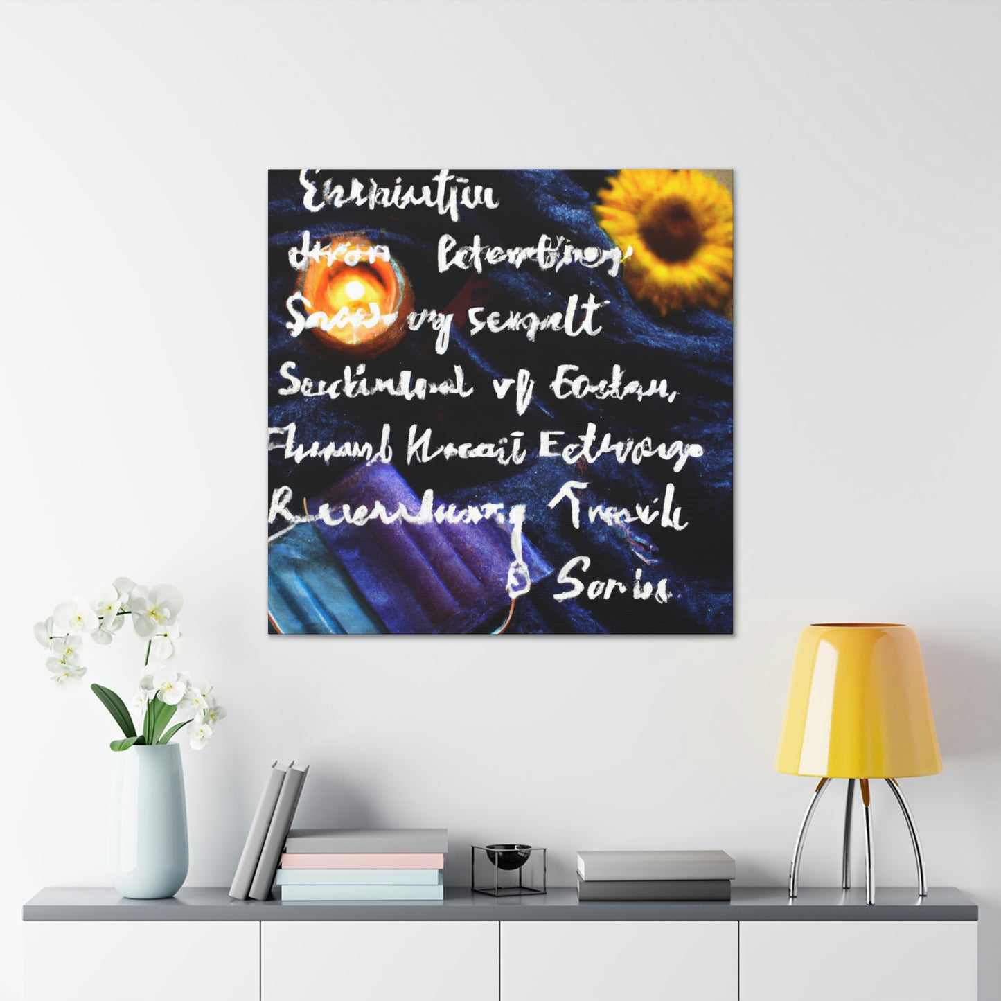 "Spirituelle Praktiken während der Pandemie: Reflexionen und Offenbarungen" - The Alien Canva