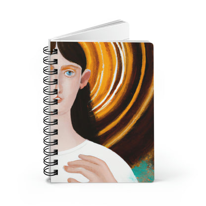 Mysteries of Magical Awakening - The Alien Spiral Bound Journal