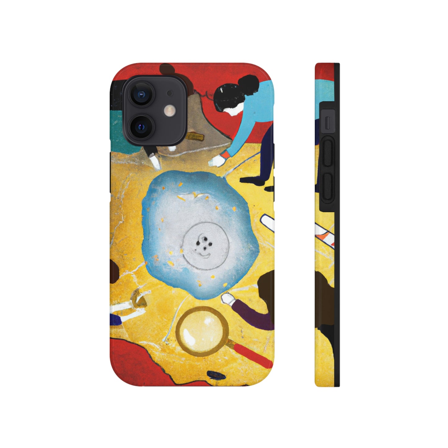 unlocks a portal to a new dimension

The Portal to the Lost World - The Alien Tough Phone Cases