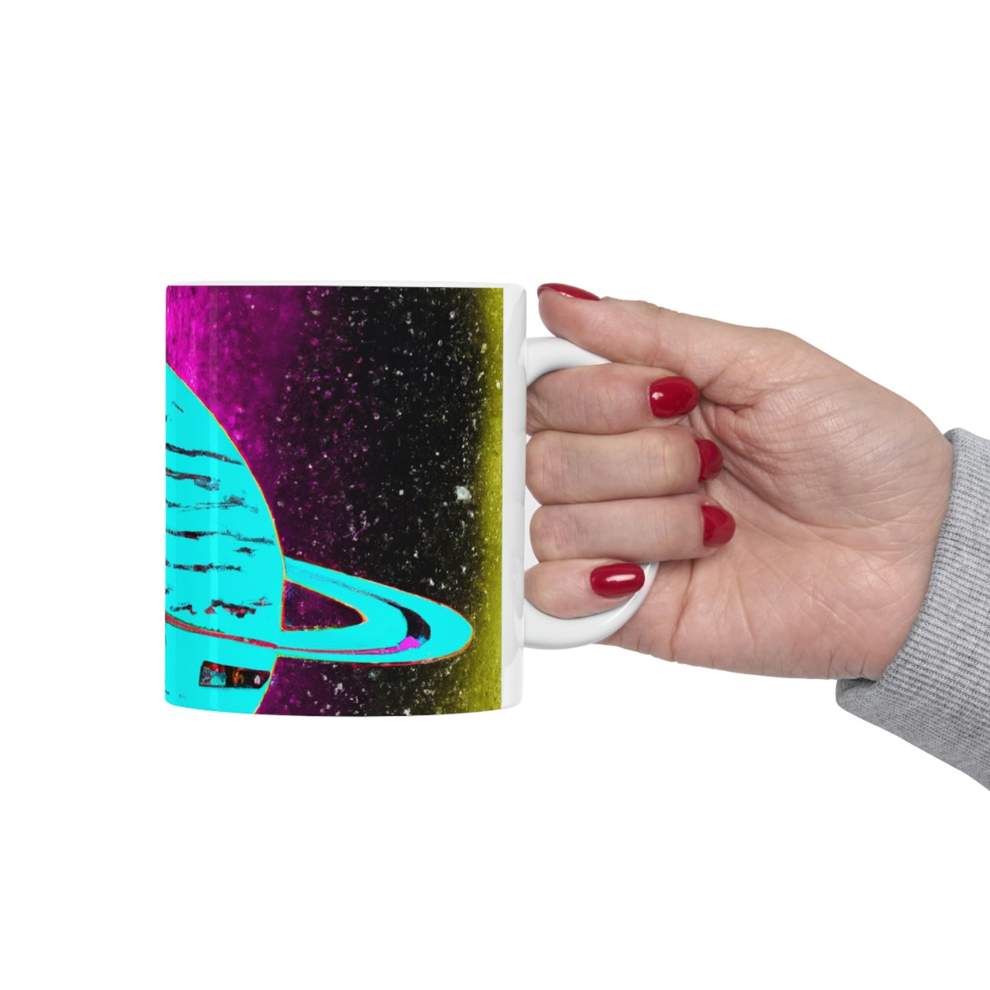 "A Star Forsaken" - The Alien Ceramic Mug 11 oz