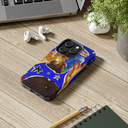 "A Jarful of Stardust" - Las fundas para teléfonos Alien Tough