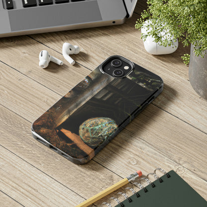 The Doghouse of Mystery. - The Alien Tough Phone Cases