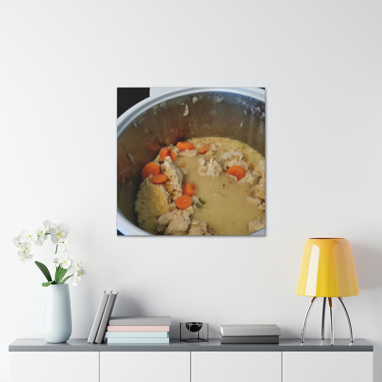 "Rediscovering Grandma's Signature Dish" - The Alien Canva