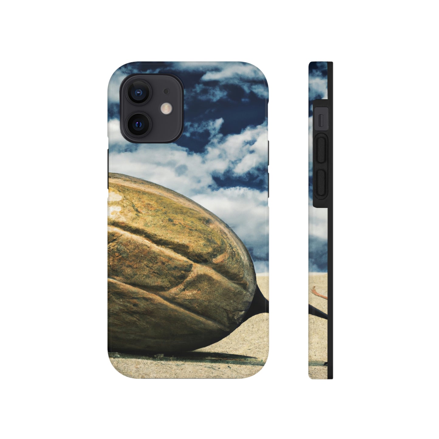 Mystery in the Meadow: The Gigantic Find of a Farmer - The Alien Tough Phone Cases