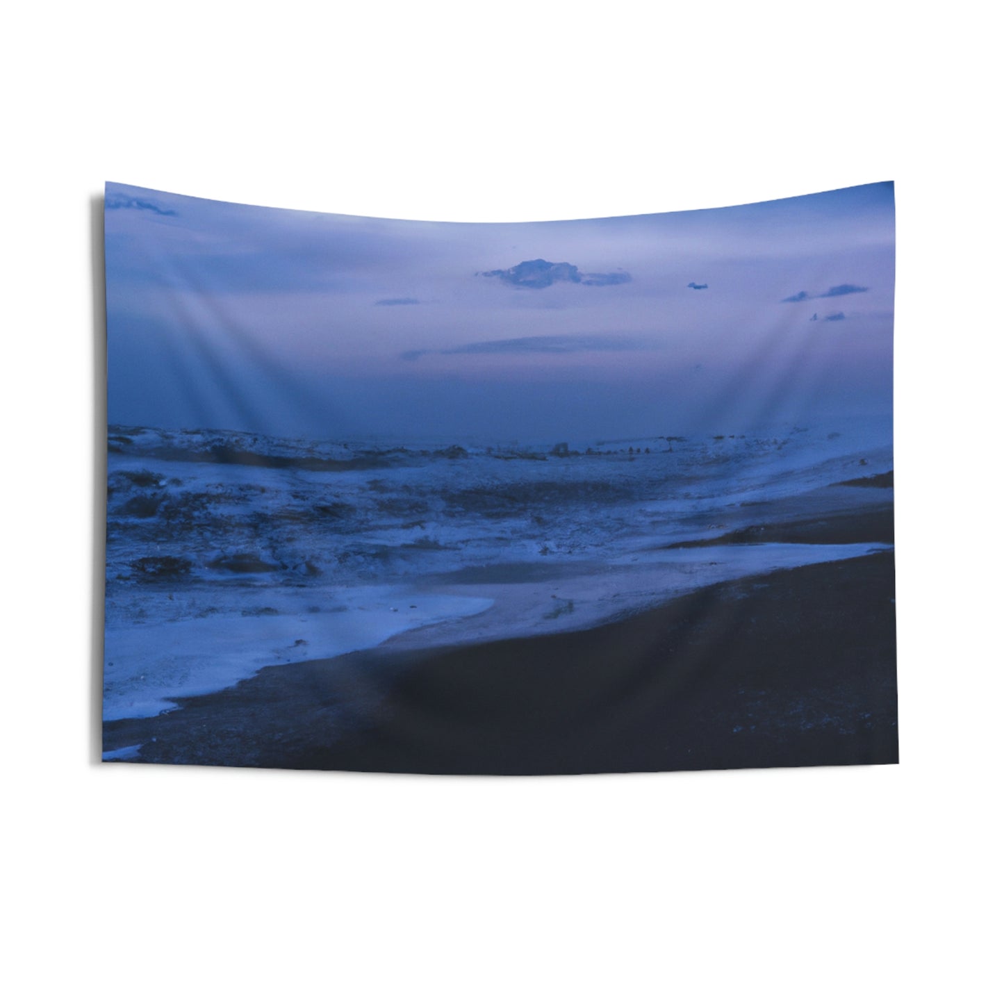 "The Dusky Horizon" - The Alien Wall Tapestries