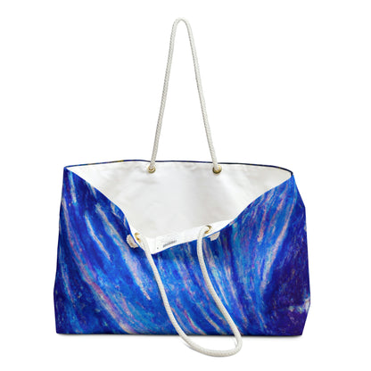 "A Starlit Solace" - The Alien Weekender Bag