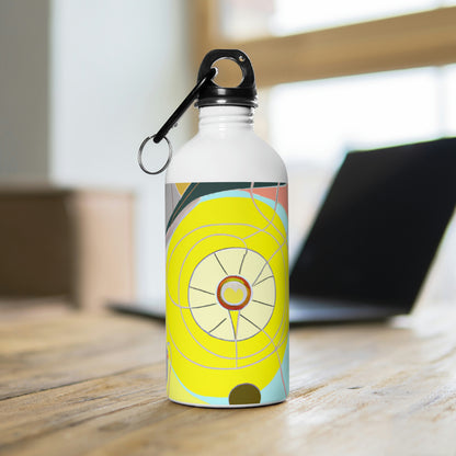 trip

"Unexpected Journeys: The Backpacking Family Adventure" - The Alien Stainless Steel Water Bottle